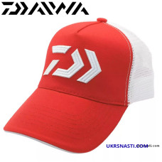 Кепка Daiwa Logo Mesh Cap Red